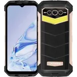 DOOGEE S100 PRO 12/256GB 22000 mAh, zlatá