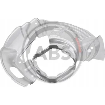 Brzdový kotouč KRYT BRZDOVÉHO KOTOUČE BMW 5 E39 96-03 LEVÝ PŘEDNÍ