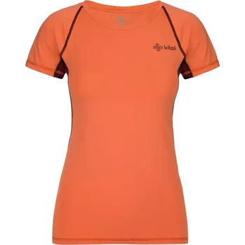Dámské termoprádlo Dámské funkční triko Kilpi RAINBOW-W broskvová 40