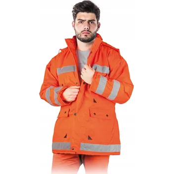Pracovní obuv Bunda Reis K-ORANGE P velikost XXL