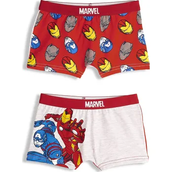 Chlapecké spodní prádlo GATE Balení 2 boxerek Avengers 10Y 825-0876/55