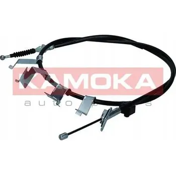 Lanko parkovací brzdy Kamoka 1190005 Lanko ruční brzdy