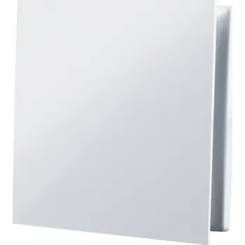 Větrací mřížka Dalap Dekorativní mřížka s krytem a síťkou 160x160 GP 100 White