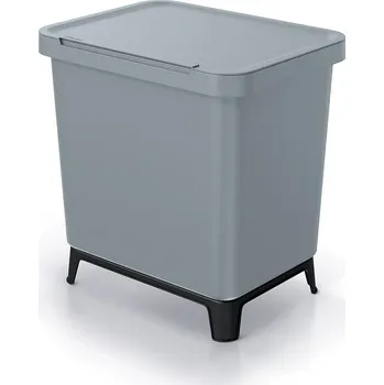 Odpadkový koš Odpadkový koš, 29 l, šedá