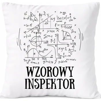 Polštář Polštář s motivem exorcisty s potiskem Dárek , PoliDraw