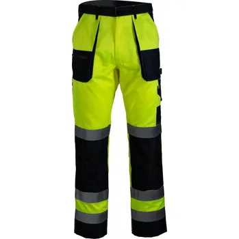 Pracovní obuv Dlouhé pracovní kalhoty Brixton FLASH vel. 32