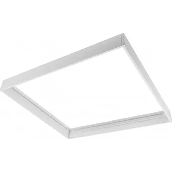 Rám na LEDpanely GTV GT-RMBK60X60-00