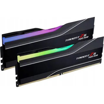 Paměť G.Skill Trident Z5 Neo RGB, DDR5, 32 GB, 6400MHz, CL30