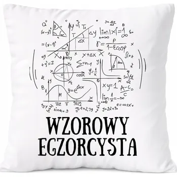 Polštář Polštář s motivem exorcisty s potiskem Dárek , PoliDraw