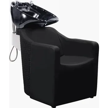 Kadeřnické křeslo MH Star Mycí box E160