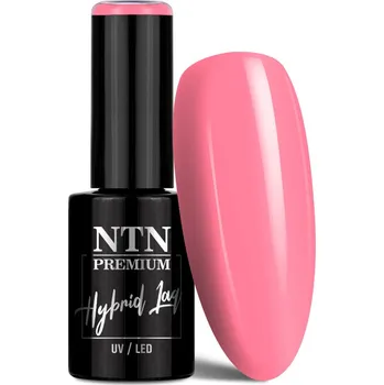 Přípravek na nehty NTN Premium hybridní lak 5g č. 346