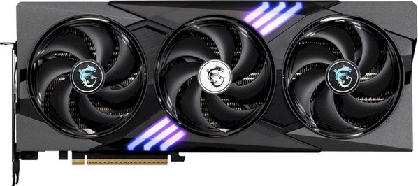 MSI NVIDIA GeForce RTX 5070 Ti 16G GAMING TRIO OC