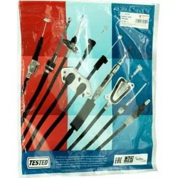 Brzdová hadice Táhlo parkovací brzdy Japanparts BC-K11