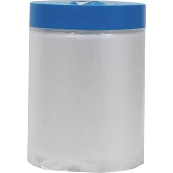 páska lepící Targa blue mask, se zakrývací fólií, 110 cm x 20 m 0.27 Kg TOP Sklad4 701414 (0.27 Kg TOP Sklad4 701414)