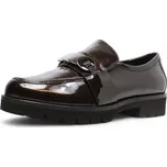 HÖGL DÁMSKÉ POLOBOTKY HOGL 0-101621-21000 HNĚDÁ Barva: HNĚDÁ, Velikost: 39