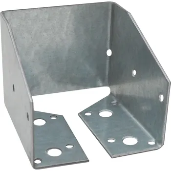 Tesařské kování botka trámová, vnitřní úchyt 100 mm, pozinkovaná 0.38 Kg TOP Sklad4 707224 (0.38 Kg TOP Sklad4 707224)