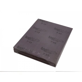 Brusný papír plátno brusné, zrnitost 46, balení 50 ks, 280 x 230 mm 2.50 Kg TOP Sklad4 501521 (2.50 Kg TOP Sklad4 501521)