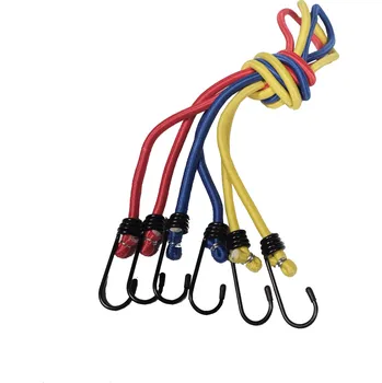 Upínací popruh gumolano upínací, pavouk s háčky, se 3 rameny, O 3 mm x 120 cm 0.33 Kg TOP Sklad4 405119 (0.33 Kg TOP Sklad4 405119)