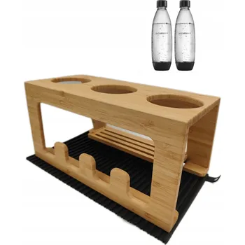 Organizace kuchyně Odkapávač na lahve