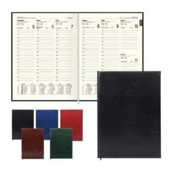 Diář Kalendarz 2026 B5 tygodniowy MIX