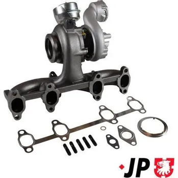 Motor automobilu Dmychadlo, plnění JP GROUP 1117403200