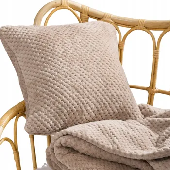 Povlečení POVLEČENÍ NA DEKORAČNÍ POLŠTÁŘEK DO LOŽNICE OBÝVACÍHO POKOJE 40X40 MONTE