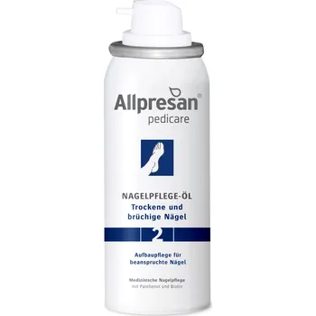 Péče o nohy Allpresan PediCARE Allpresan 2 nehtový olej na suché a lámavé nehty 50ml