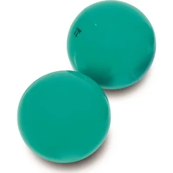 Masážní přístroj Ledragomma MiniBall masážní míček 7cm -zelený - 2ks