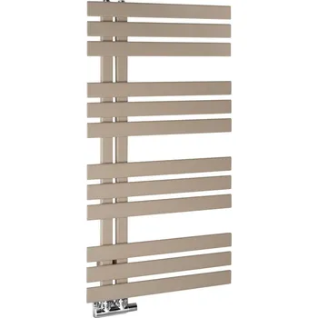 Radiátor SAPHO SILVANA otopné těleso 500x972mm, pískovec (IR164S)