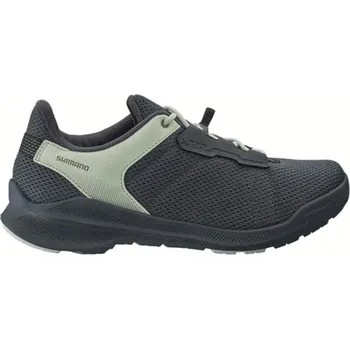 Pánská obuv Dámské tretry SHIMANO SH-EX300 Grey/Mint - 42