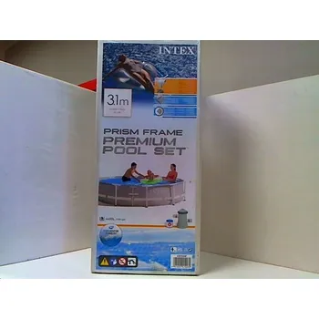 Bazén Bazén s rámem 305 x 76 cm - 26702 Intex