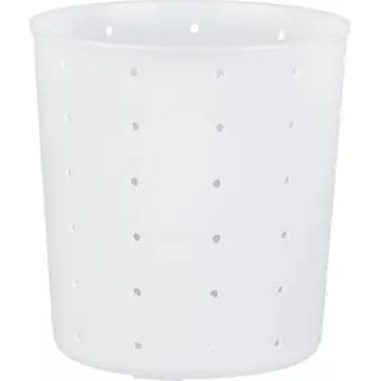 Chov hospodářského zvířete Forma na sýr kelímek 100x82x108mm