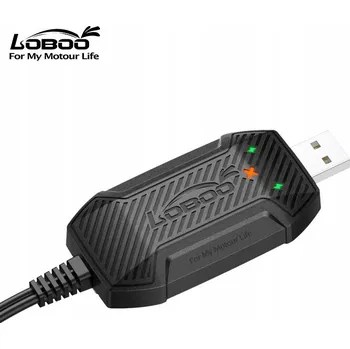 Nabíječka baterií LOBOO Mini nabíječka baterií (10.1.04021.001.02)