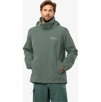 Pánská větrovka JACK WOLFSKIN STORMY POINT 2L JKT M XL 660963