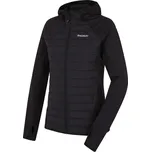 Husky Dámská hybrid mikina Arya L M, black