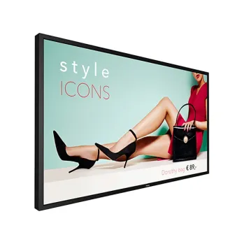 Monitor 55" D-LED Philips 55BDL6052H-FHD,2500cd,24/7,FO (55BDL6052H/12)