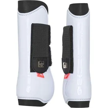 Koňské kamaše Přední šlachovky IRH Lovely, bílé - vel. Pony