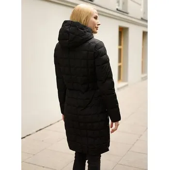 Perso Vatovaná bunda BLH919015FX Černá Regular Fit S