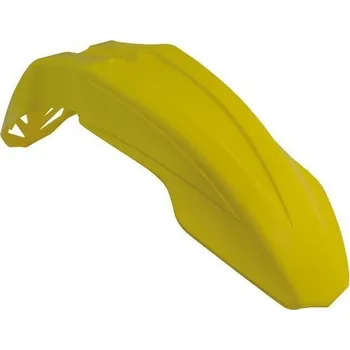 RACETECH Supermotard Přední blatník žlutý R-PASMRGI0006