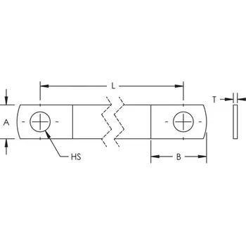 elektrický kabel Erico ER-MBJ 25-250-10 556700 Zemnící pletenec MBJ25-250-10, 556700