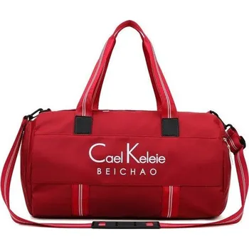 Sportovní cestovní taška BEACHAM Červená Lifestyle 20040308064263406s1