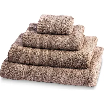 Ručník Today Ručník s bordurou béžová 30x50 cm