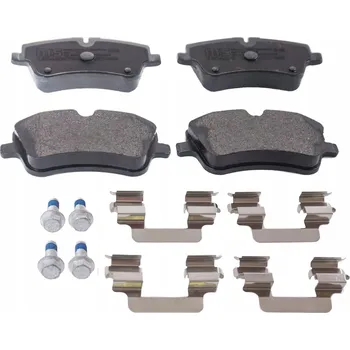 Brzdová destička Master-Sport Germany 13046027262N-SET-MS Sada brzdových destiček, kotoučové brzdy