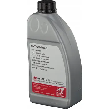 Převodový olej Převodový olej žlutý pro automatické převodovky CVT Febi 27975