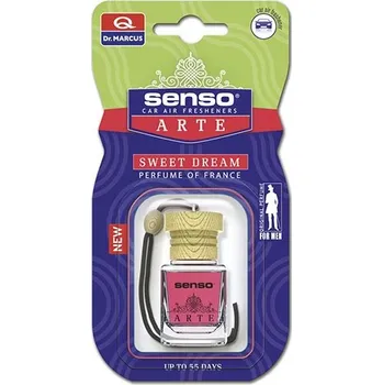 Vůně do auta Senso arte Sweet Dream osvěžovač do auta v lahvičce
