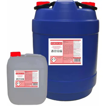 Dezinfekce MPD PURON KD pro kyselé mytí a dezinfekci 45kg, PURONKD45PE