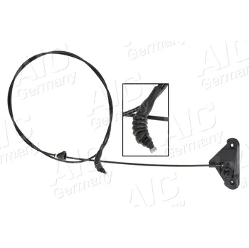 Kapota lanko otevírání kapoty ORIGINÁL, FOR 1751277