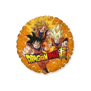 Balónek Fóliový balónek Flexmetal Dragon Ball 18"