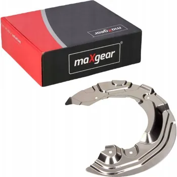 Zavěšení kol Kryt brzdového kotouče BMW P. 1 E81/87/ 3 E90/91 03-13 Levý