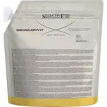 SELECTIVE Melír Decolorvit Plus - platinový odbarvovací prášek 500g - sáček